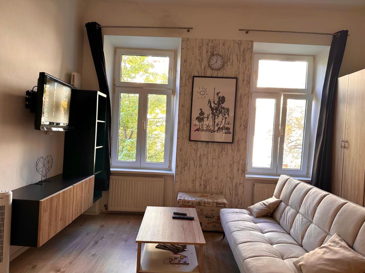 Cozy Apartment Elterleinplatz - Quiet & Close To Center เวียนนา ภายนอก รูปภาพ